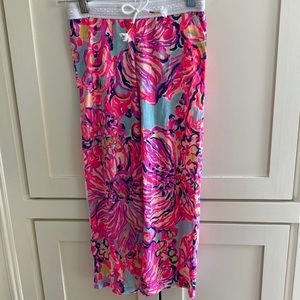 GIRLS💕💕Lilly Pultizer PJ bottoms…mint condition